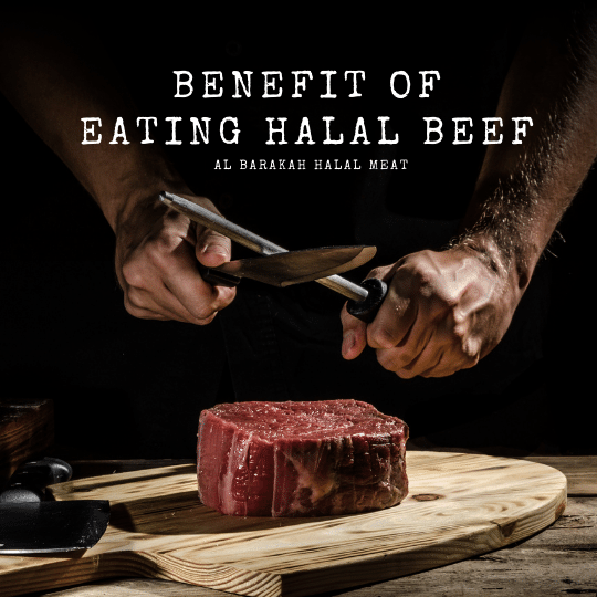 benefit of eating halal beef