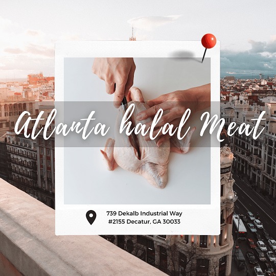Halal meat atlanta